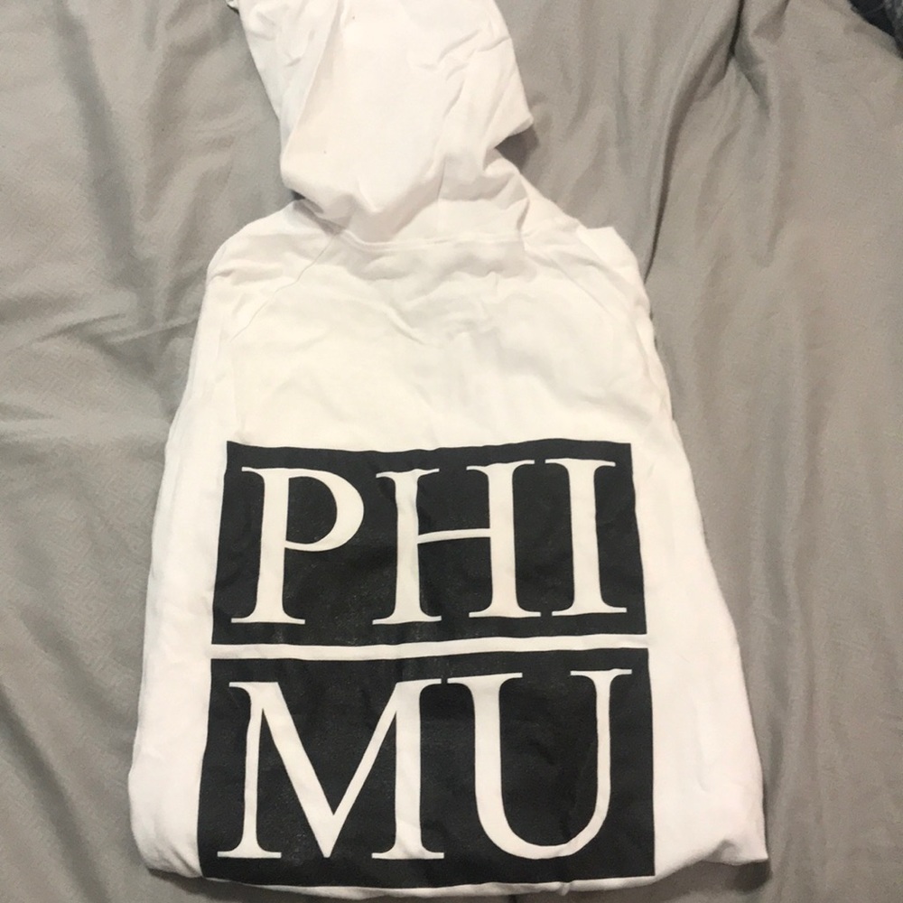 Phi Mu Bella Quarter-Zip